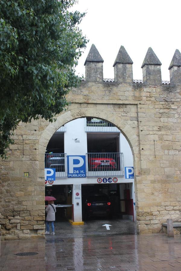 Loft Turistico En Casco Historico, Wifi Y Tv Satelite Gratis Apartment Cordoba Exterior photo