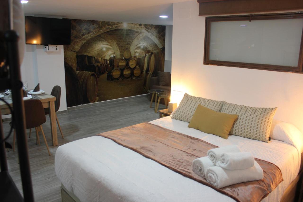 Loft Turistico En Casco Historico, Wifi Y Tv Satelite Gratis Apartment Cordoba Exterior photo