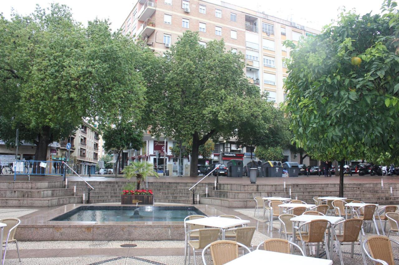 Loft Turistico En Casco Historico, Wifi Y Tv Satelite Gratis Apartment Cordoba Exterior photo